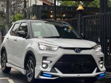 Toyota Raize Hybrid Z 2026 SUV