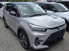 Toyota RAIZE HYBRID Z 2026 SUV