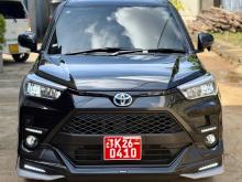 Toyota Raize Hybrid 2025 SUV