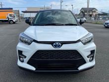 Toyota Raize Hybrid 1200cc 2026 SUV