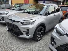 Toyota RAIZE HYBRID Z 2026 SUV