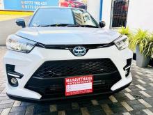 Toyota Raize HYBRID Z 2026 SUV