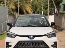 Toyota Raize Hybrid Z Grade 2026 SUV