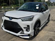Toyota Raize Hybrid 1200cc 2025 SUV