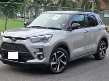 Toyota Raize 2026 SUV