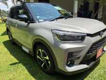 Toyota Raize 2026 SUV