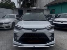 Toyota Raize Hybrid 2026 SUV