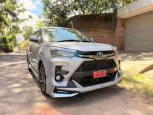 Toyota Raize Hybrid Z 2024 SUV