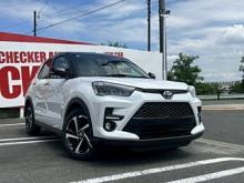 Toyota Raize Hybrid Z 2025 SUV