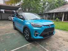 Toyota Raize Hybrid 2025 SUV