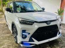 Toyota Raize Hybrid 2026 SUV