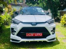 Toyota Raize Hybrid 2025 SUV