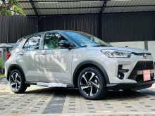 Toyota Raize Hybrid 2026 SUV