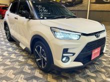 Toyota RAIZE HYBRID 2026 SUV