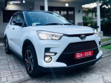 Toyota Raize Hybrid BSM 2026 SUV