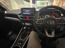 Toyota Raize 2024 SUV