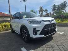 Toyota Raize Hybrid 2026 SUV