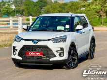 Toyota Raize BSM 2026 SUV