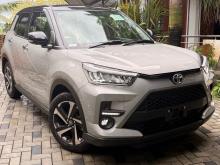 Toyota Raize Hybrid 2026 SUV