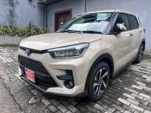 Toyota Raize Hybrid 2024 SUV