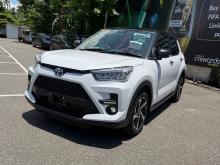 Toyota Raize Hybrid 2026 SUV