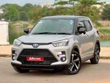 Toyota Raize HYBRID BSM 2026 SUV