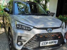 Toyota Raize Hybrid Z 2026 SUV