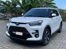 Toyota Raize 2024 SUV