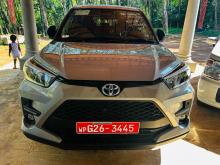 Toyota Raize Hybrid Z 2024 SUV