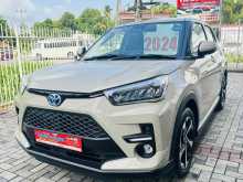 Toyota RAIZE HYBRID 2024 SUV