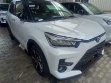 Toyota Raize Z Hybrid BSM 2026 SUV