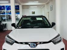 Toyota Raize Hybrid 2026 SUV