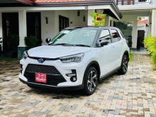 Toyota Raize Hybrid Z 2026 SUV