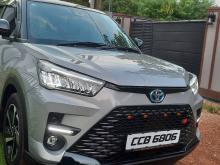Toyota Raize 2026 SUV
