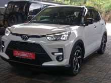 Toyota Raize 2026 SUV