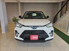 Toyota Raize ZGrade 2025 SUV