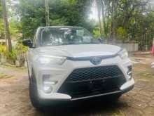 Toyota RAIZE HYBRIDE 2026 SUV