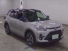 Toyota Raize Hybride 1200 2026 SUV