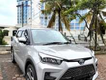 Toyota Raize 2024 SUV