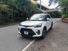 Toyota Raize 2023 SUV