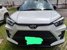 Toyota Raize Japan 2024 SUV