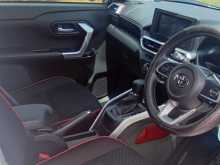 Toyota Raize Japan 2024 SUV
