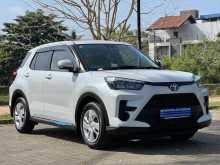 Toyota RAIZE JAPAN 0KM MILEAGE 2025 SUV