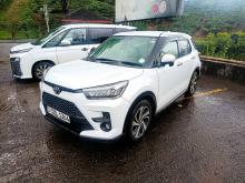 Toyota Raize Japan 2020 SUV