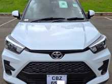 Toyota Raize 2025 SUV