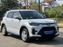 Toyota RAIZE JAPAN 0KM MILEAGE 2025 SUV