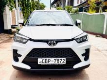 Toyota Raize Japan 2023 SUV