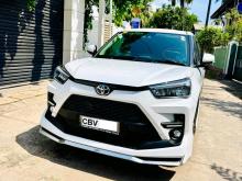 Toyota Raize Japan 2025 SUV