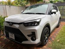Toyota Raize Japan 2026 SUV