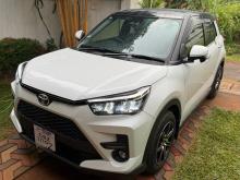 Toyota Raize JDM 2026 SUV